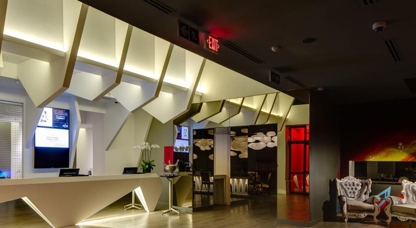 Protea Hotel Fire & Ice! By Marriott Pretoria Menlyn Exterior photo