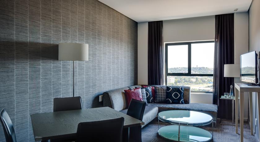 Protea Hotel Fire & Ice! By Marriott Pretoria Menlyn Exterior photo