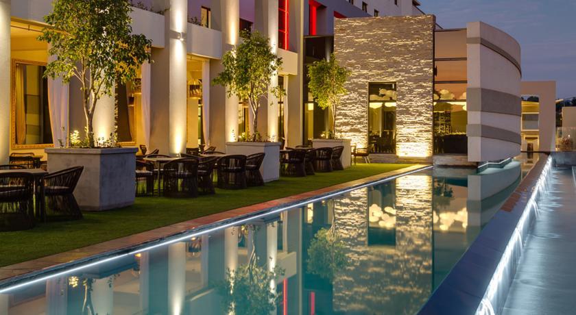 Protea Hotel Fire & Ice! By Marriott Pretoria Menlyn Exterior photo