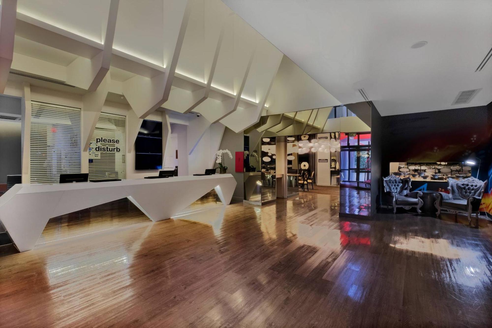 Protea Hotel Fire & Ice! By Marriott Pretoria Menlyn Exterior photo