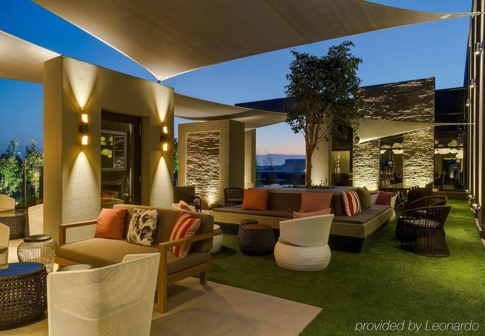 Protea Hotel Fire & Ice! By Marriott Pretoria Menlyn Exterior photo